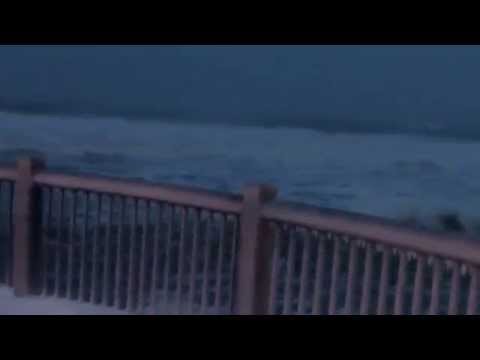 Lynn Shore Drive, Blizzard 2015, "JUNO"