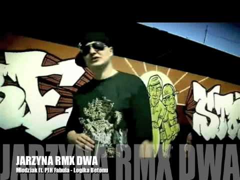 Mlodziak - Logika Betonu PIH Fabula RMX DWA
