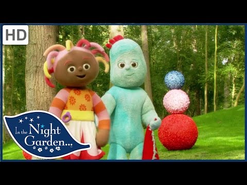 In the Night Garden  - COMPILATION: All Aboard the Ninky Nonk + The Prettiest Flower (HD) Video