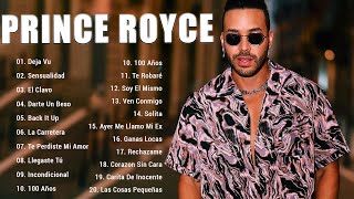 PRINCE ROYCE EXITOS BACHATA ROMANTICA - LAS 30 CANCIONES MAS FAMOSAS DEL MUNDO DE PRINCE ROYCE