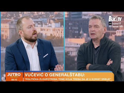 OKRŠAJ UŽIVO: Mirković VS Jovanović - rasprava koja je zapalila studio