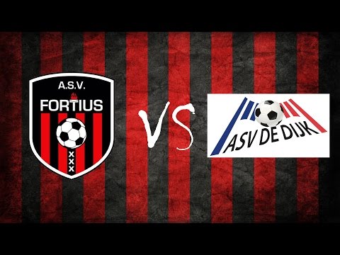 Fortius JO11-1  -  De Dijk JO11-1 (oktober 2016)