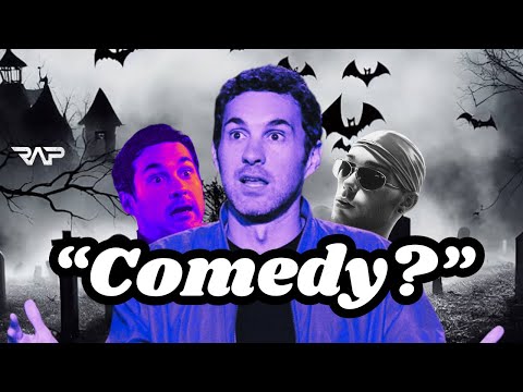 Mark Normand DISTURBED By Crack Amico