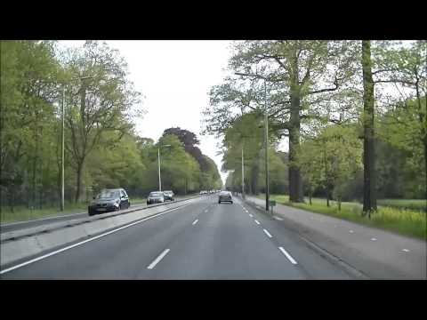 Veolia lijn 491: Wassenaar, Park Duinrell - Den Haag Centraal