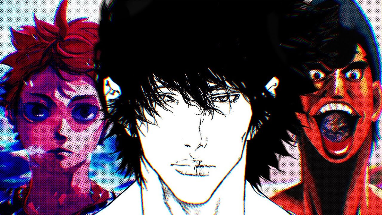 Sports Psychology and Manga