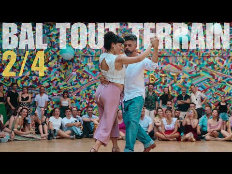 Majo Martirena and Rodrigo Fonti - Paisaje - Bal Tout Terrain (BTT) 2025