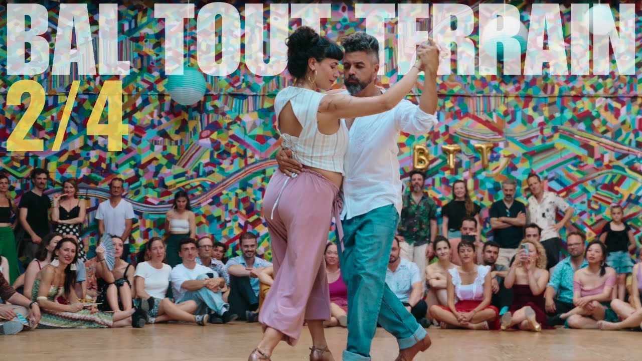 Majo Martirena and Rodrigo Fonti - Paisaje - Bal Tout Terrain (BTT) 2025