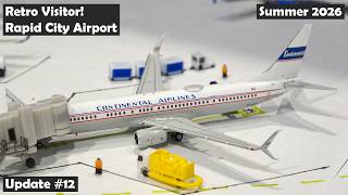 Retro Visitor! | Rapid City Regional Airport Update - Summer 2026