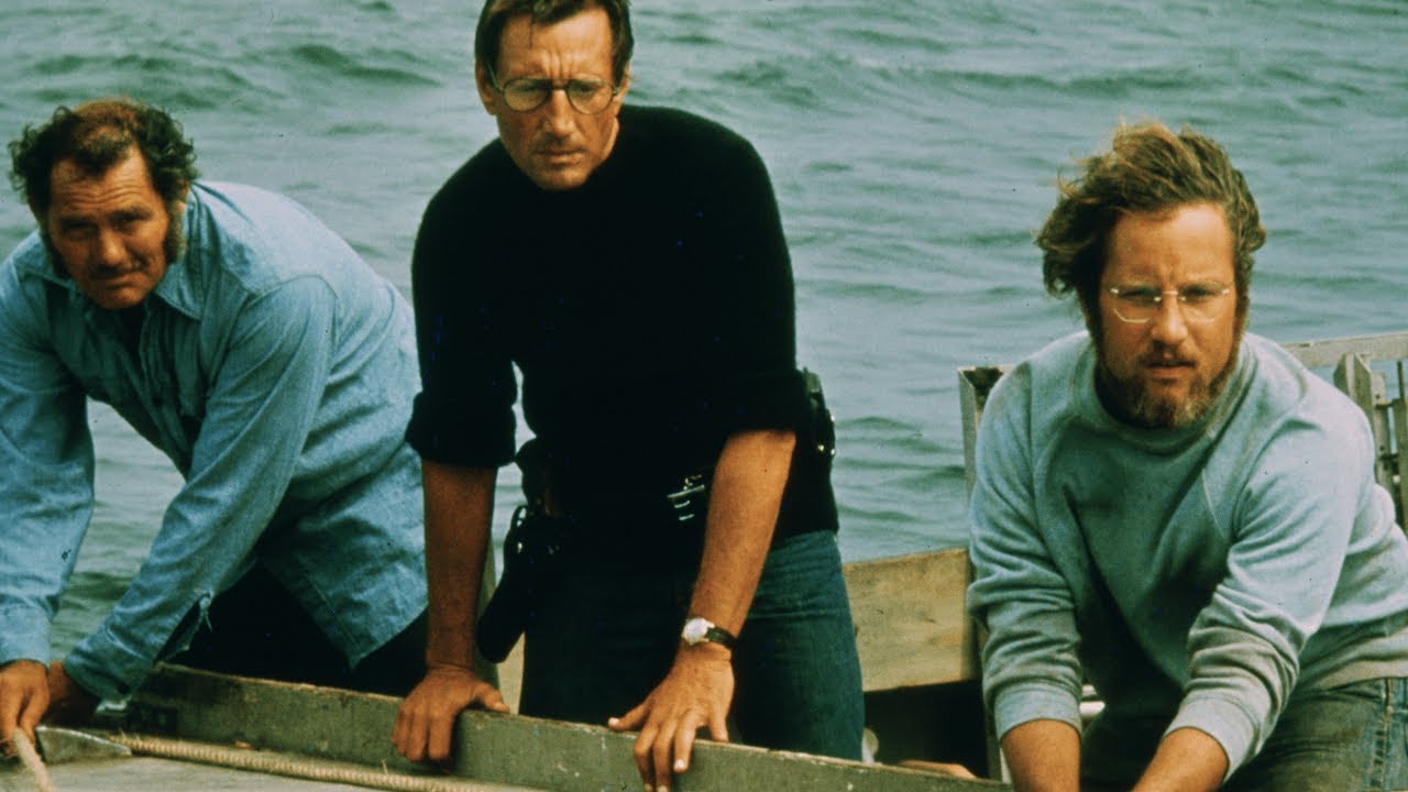 Jaws: The Trailer