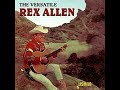 1857 Rex Allen - Ragtime Melody