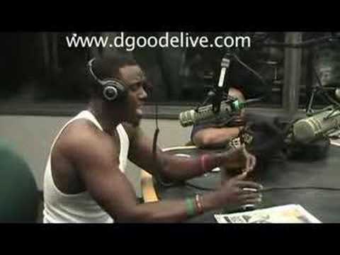 D. Goode on Power 99 WUSL Philadelphia