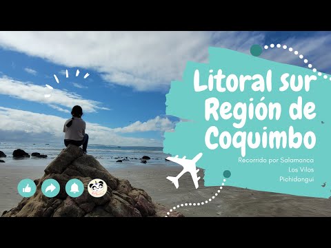 Litoral Sur - Región de Coquimbo