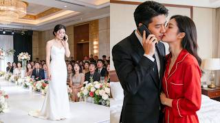 Delayed the Wedding for His Ex，89 times—She Hung Up, Swapped the Groom，Married a Heir，he regret！