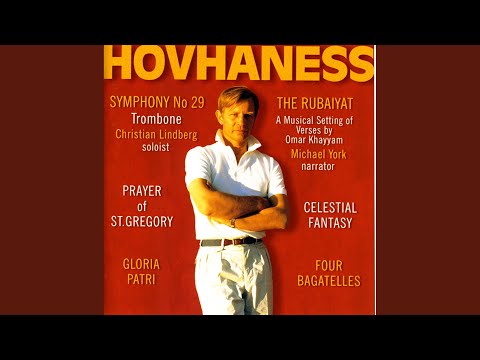 Symphony No. 29, Op. 289: I. Andante religioso