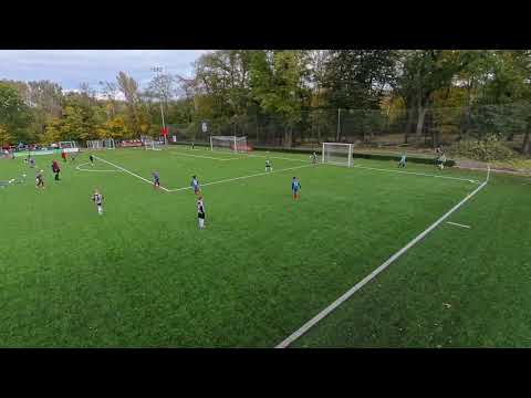 FC Petržalka vs FK Senica U9 druhý polcas