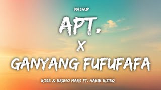 Download lagu ROSÉ & Bruno Mars - APT. X Ganyang F4 [Mashup] ft. Habib Rizieq mp3