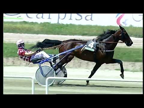 Napoli Trotto 20/05/2022 - 1ª corsa