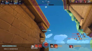 【paladins】はめやす君とやっていく♡
