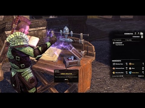 in eso works how crafting it is master crafting â does how and Elder what writ work