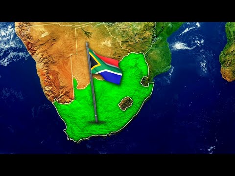 HISTÓRIA DA ÁFRICA DO SUL | O País de Onze Línguas Oficiais e Três Capitais
