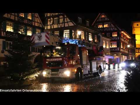 [Wohnungsbrand] 2 Löschzüge im Einsatz 🚒🚨📸