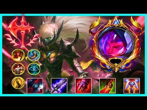 TF BLADE IRELIA MONTAGE - BEST COMBO