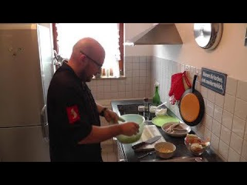 Matjes Hausfrauenart mit Pellkartoffeln Rezept & Videoanleitung von TV & Sternekoch Faust Koch