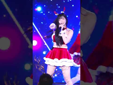 จดหมายถึงฉันในอนาคต | Kitty Sora! Sora! 🤍 Fancam @🎄✨ Catsolute Christmas Party ✨🎄 [4K]