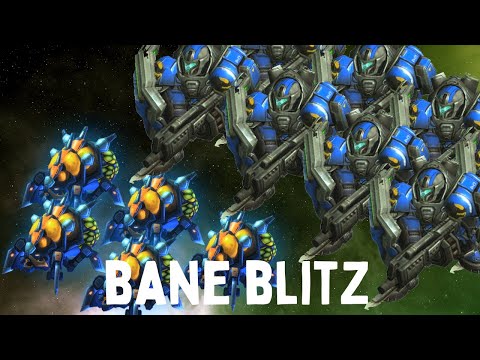 AGGRO STACKBREAKER STETMANN - Weekly Brawl [Starcraft 2 Direct Strike]