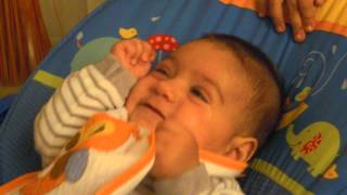 Alba y Diego hablan