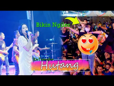 HUTANG ( pok amai amai ) - Ria Pamungkas - Nirwana Comeback // Yofanda Production
