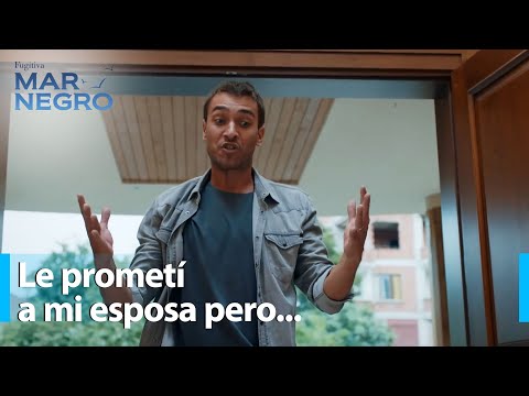 Ellos me llaman Loco Tahir por una razón - Mar Negro Capítulo 178 | Fugitiva