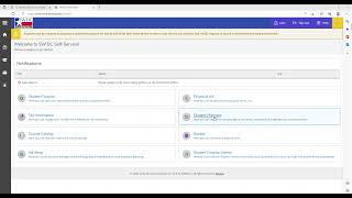 How-To Register for Classes on Self Service Student Planning