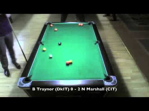 B Traynor DkIT Vs N Marshall CIT