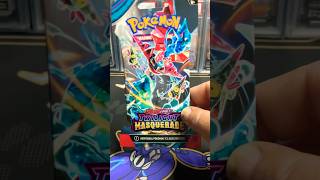 Pokemon Twilight Masquerade Booster Pack #pokemon #pokemonchannel #pokemoncards #pokemontcg #tcg