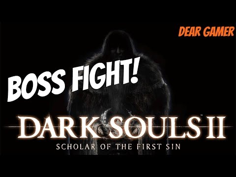 Dark Souls 2 SOTFS ► Attack On Titan | The Last Giant (First Boss!) #2