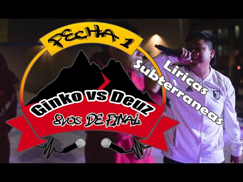 Ginko vs. Deuz (8vos) FECHA 1