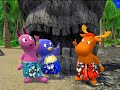 The Backyardigans Pablo Insists Speed Ep 25