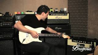 Video thumbnail for BUGERA 1960 Strat Demo by Bugera