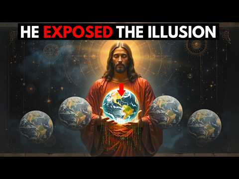 Christ’s Forgotten Blueprint: The 12 Universes of the Nag Hammadi Gospels