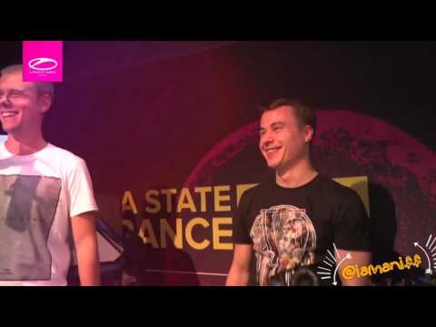 Ben Gold - I'm In A State Of Trance (Celebration ASOT750 Episode from Armada Club, Amsterdam )