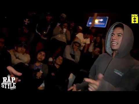 ROJO vs SKILL -4tos- Rapstyle Sjl 2018