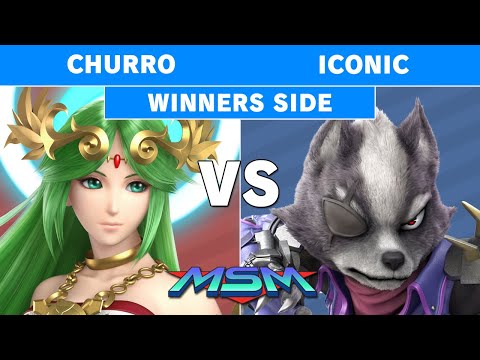 MSM 231 - UCI | Churro (Palutena) Vs Iconic (Wolf) Winners Pools