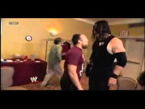 WWE RAW September 3 2012   9 03 2012 Part 10 HQ 1