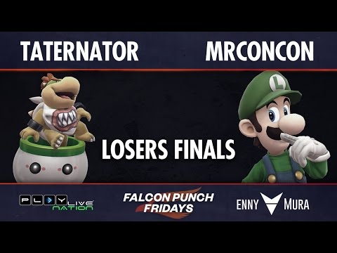 Ronin | Taternator vs SS | SCB MrConCon - LF (FPF 13)