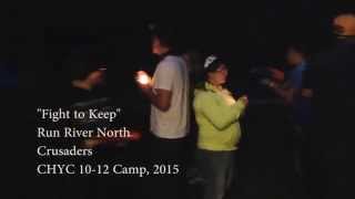 Fight to Keep - Run River North (Crusaders Music Video)