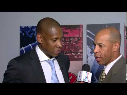 Masai Ujiri Post Draft - June 27, 2013