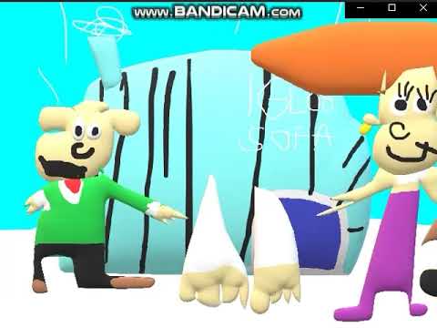 Wallace and Gromit The Grand DFS Igloo Sofa Sale (0:44)