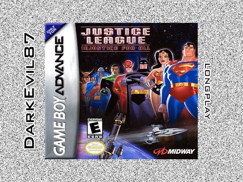 Vidéo Justice League: Injustice for All