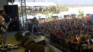 9 - From the Window - Rebelution @ West Beach Music Fest